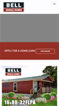 Mobile Screenshot of bellmobilehomes.com